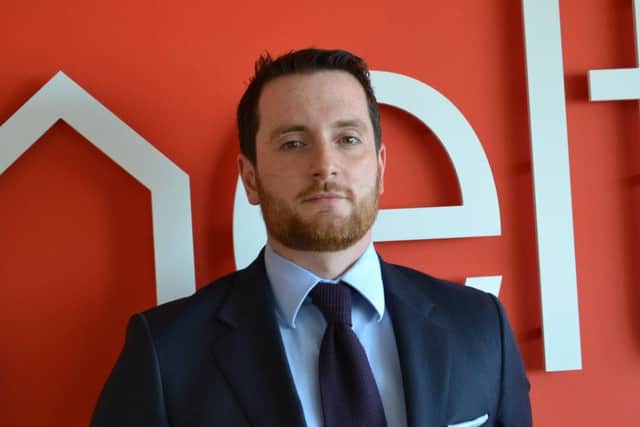 Adam Lang is head of communications and policy at Shelter Scotland