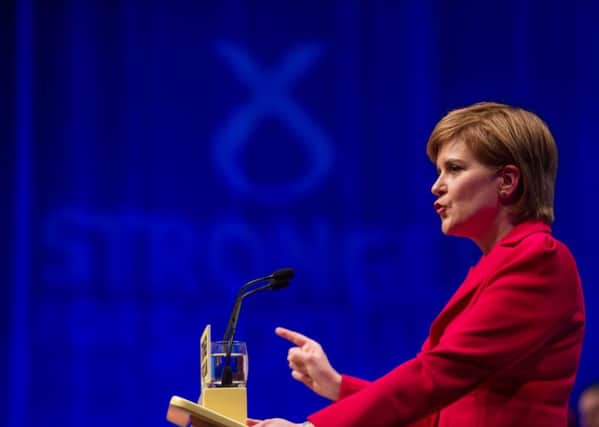 Kenny MacAskill has called for less campaigning and more action from First Minister Nicola Sturgeon