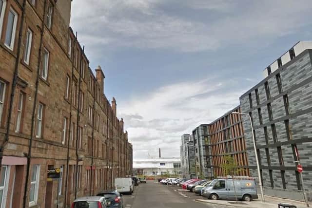 Officers were called to Gibson Terrace. Picture; Google