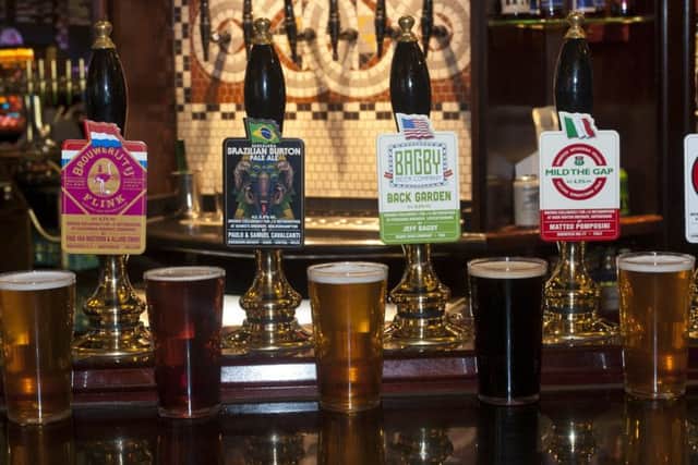 Wetherspoons customers will soon be able to order drinks via their phone without going to the bar.