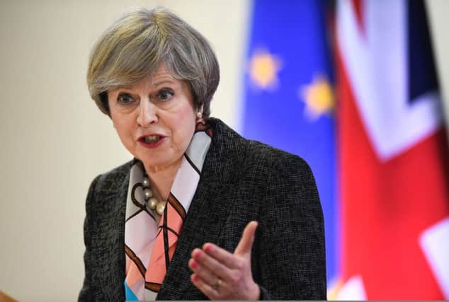 Theresa May will not trigger Article 50 this week as expected. Picture: AFP/Getty Images