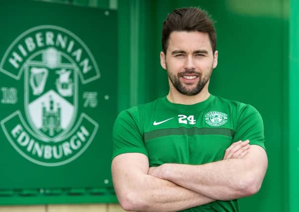 Darren McGregor says Hibs are determined not to waste victory over Dundee United