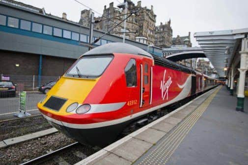 Engineering works will be carried out over the Easter weekend. Picture; contributed