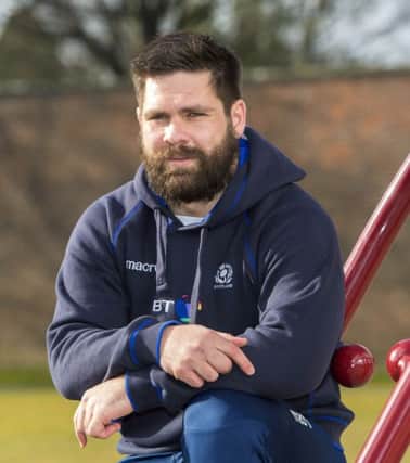 Cornell Du Preez looks ahead to their final Six Nations match against Italy