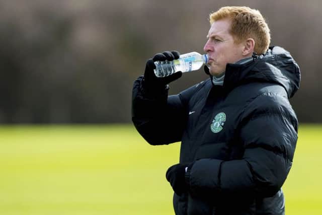 Thirst for glory: Neil Lennon