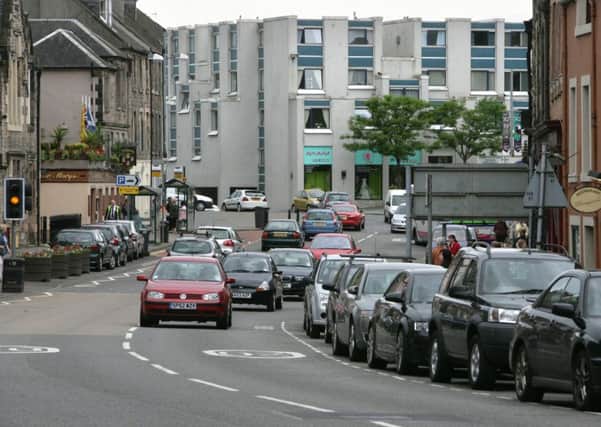 Linlithgow High Street