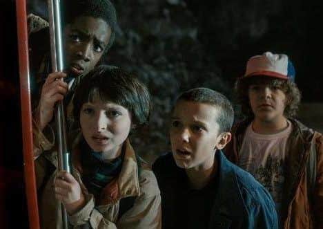 The new feature will feature on many of the hit shows on Netflix.