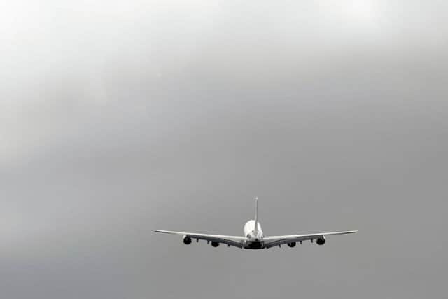 Thousands of holidays may need to be rebooked. Picture; John Devlin
