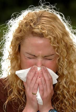 GP's have warned not to ignore coughs that last a significant amount of time.