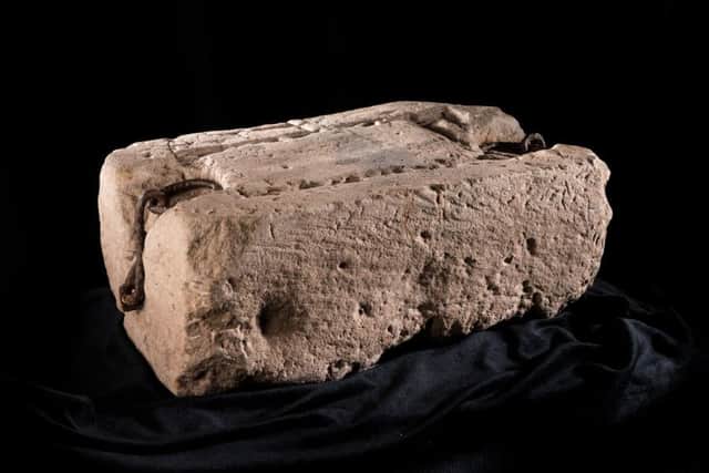 Perth wants the stone moved from Edinburgh to support its City of Culture bid.