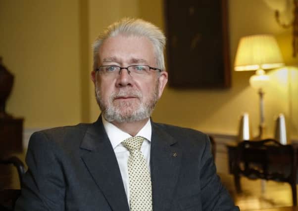 Scottish Brexit Minister Mike Russell
Minister welcomed the comments from Spain.