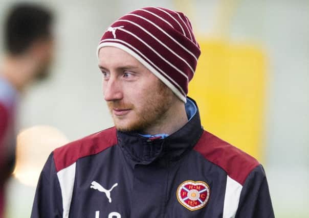 Ian Cathro wants Hearts to be 'clinical' in defence