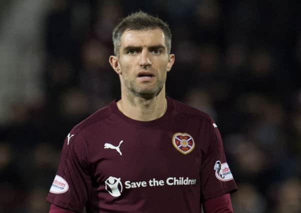 Aaron Hughes is currently with the Northern Ireland squad