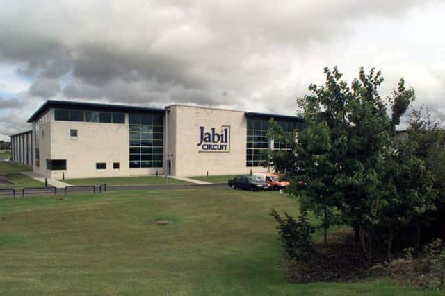 Jabil announces closure