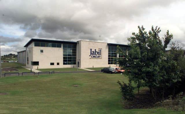 Jabil announces closure