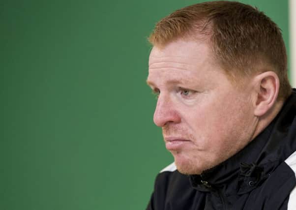 Neil Lennon knows the next two home games are crucial to  Hibs' hopes