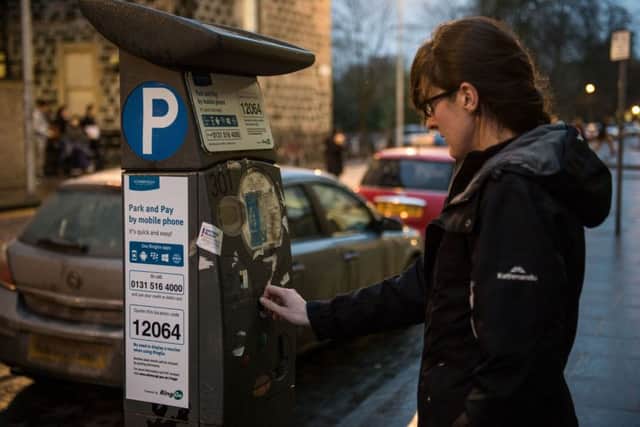 Labour's workplace parking levy would hit low-paid and shift workers. Picture: Ian Georgeson