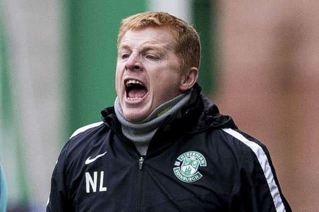 Neil Lennon believes Hibs' recent strong run has been overlooked