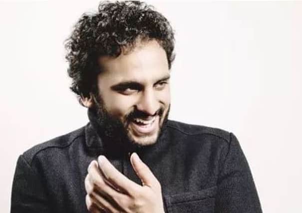 Nish Kumar will host the show on BBC 2. Picture; contributed