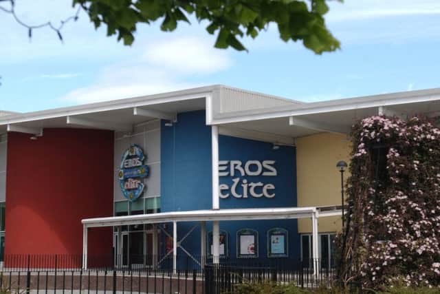 The Eros Elite night club in Fountain Park. Picture: Andrew Stuart/NW.