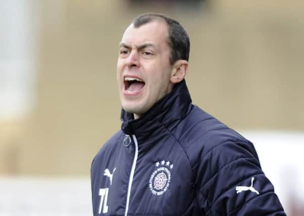 Linlithgow Rose boss Todd Lumsden accepts Auchinleck are the team to beat