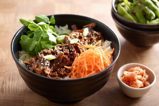Wagamama favourite Donburi