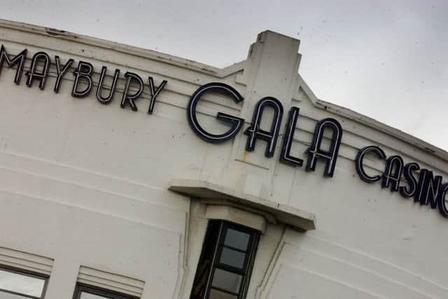 The Maybury Gala Casino was originally built as a roadhouse. Picture: Phil Wilkinson