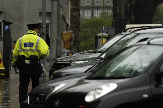 Edinburgh accounted for nearly half of Scottish councils'parking "profits" last year from fees and penalty tickets