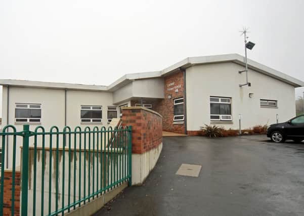 Lawfield Primary School in Mayfield was one of the PFI schools built.