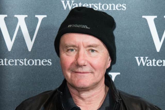 Irvine Welsh is in talks to produce a Trainspotting prequel.