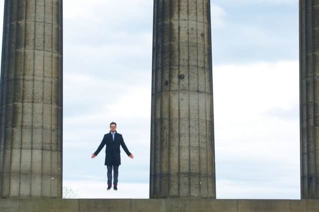 The international magic festival is returning to Edinburgh. Picture; contributed