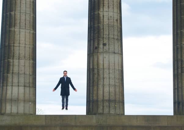 The international magic festival is returning to Edinburgh. Picture; contributed