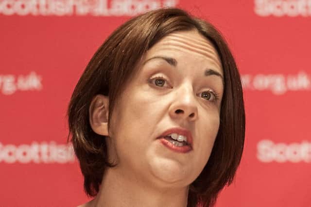 Kezia Dugdale