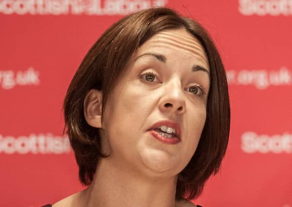 Kezia Dugdale