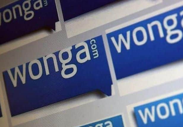 Over 250,000 Wonga customers could be affected. Picture; stock image