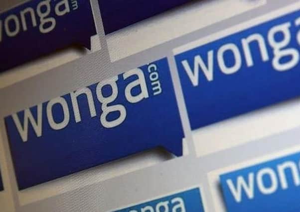 Over 250,000 Wonga customers could be affected. Picture; stock image