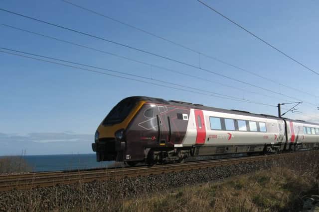 CrossCountry rail ervices from Edinburgh to Aberdeen were slated to be reduced. Picture: Contributed