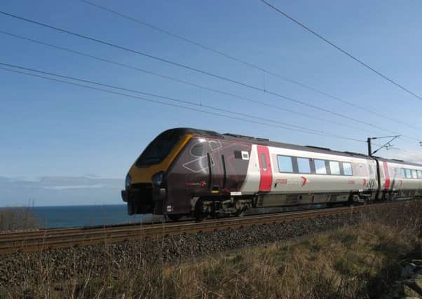 CrossCountry rail ervices from Edinburgh to Aberdeen were slated to be reduced. Picture: Contributed