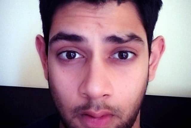 Lance Corporal Trimaan Dhillon, also known as Harry, has appeared at Newcastle Crown Court. Picture: North News & Pictures Ltd
