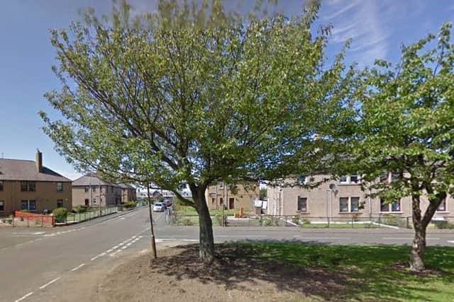 The man and woman were found at a property in Inglis Avenue, Port Seton, on Friday.