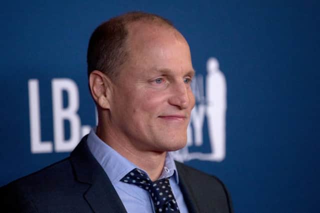 Woody Harrelson enjoyed a night out in Edinburgh after attending a screening of his new film at the Cameo. Picture: Wikicommons
