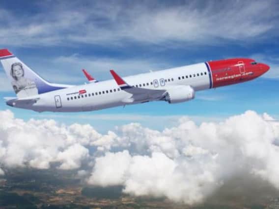 Budget airline Norwegian could help further cut average fares to New York with the launch of flights from Edinburgh in June.
