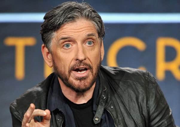 Craig Ferguson is returning to the Edinburgh Fringe after an absence of more than 20 years. Picture: Getty Images
