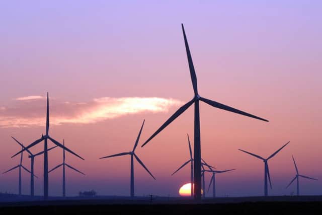 The bank has invested in numerours green initiatives (Pic Ian Rutherford
Blacklaw)