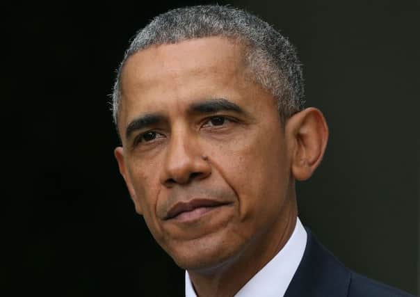 U.S. President Barack Obama is to visit the Capital in May.