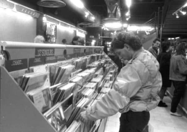 The Other Record store. One of the long lost stores in the Capital.