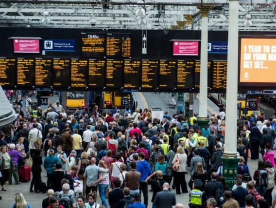 ScotRail passengers have already endured months of disruption during previous stages of the upgrading work.