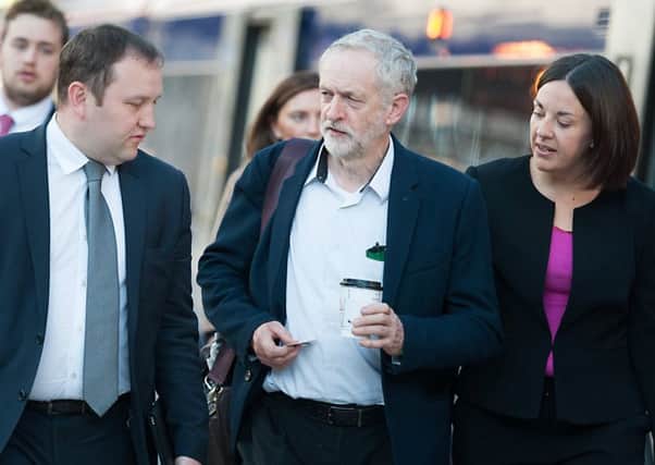Labour are targeting just three seats in Scotland, with the seat of Ian Murray MP being one of them. Picture; John Devlin