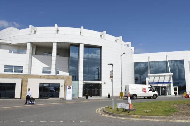 Edinburgh Royal Infirmary