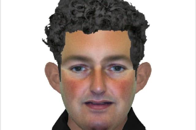 Police have released this image of a man they wish to trace. Picture; contributed